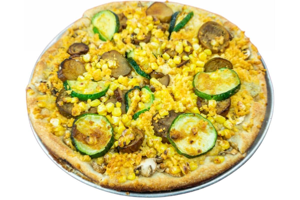 Medium Harvest Special Pizza