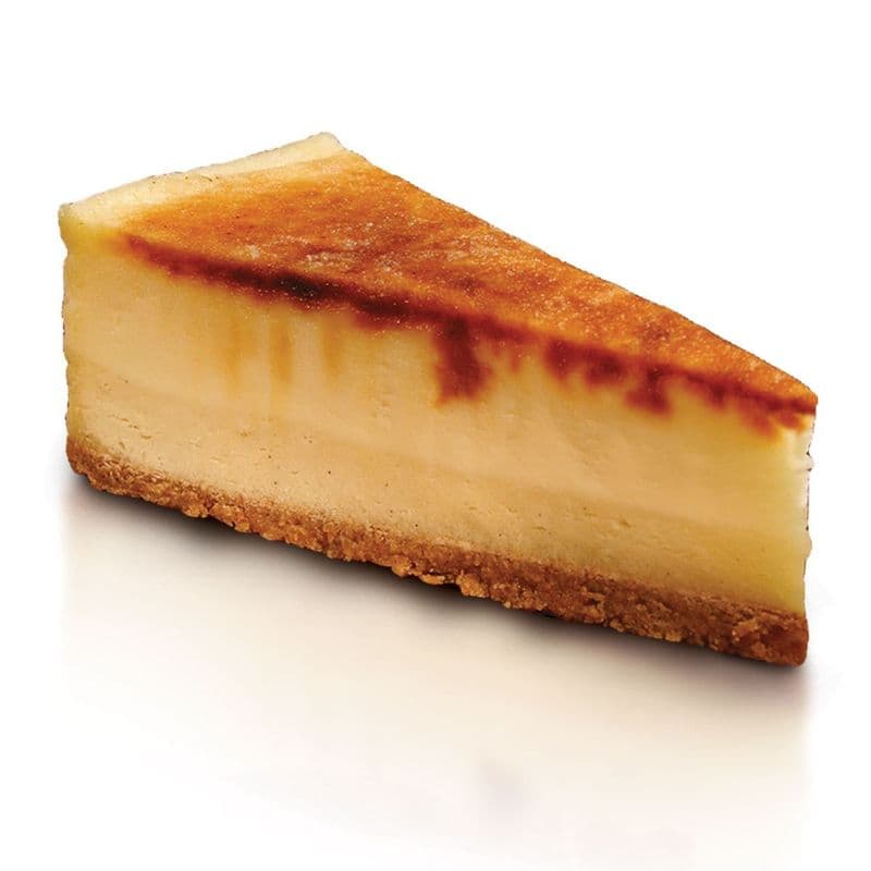 Creme Brûlée Cheesecake