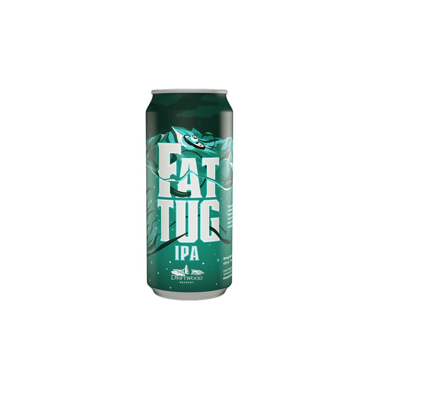 Drift Fat Tug Can (6 Pack) (6 x 355 mL)