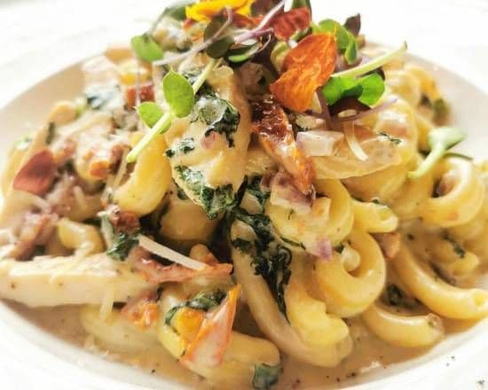 Creamy Chicken Pasta