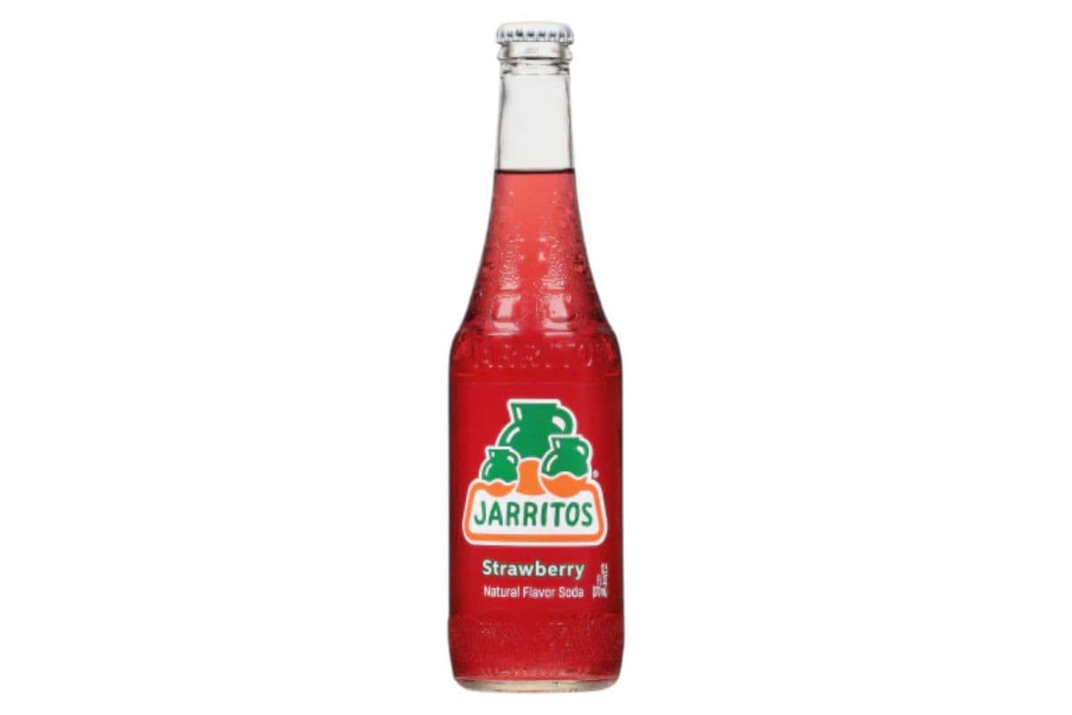 BOGO - Jarritos Strawberry 370 ml)