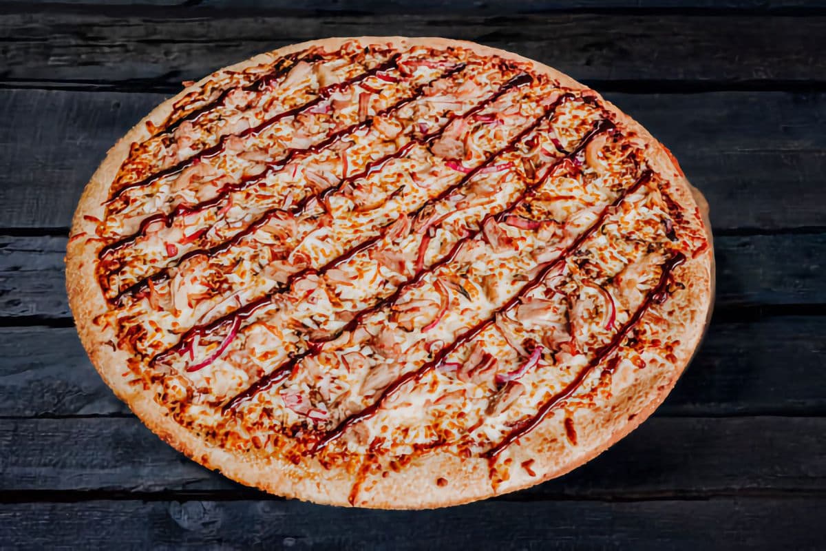 Pork Mayhem
