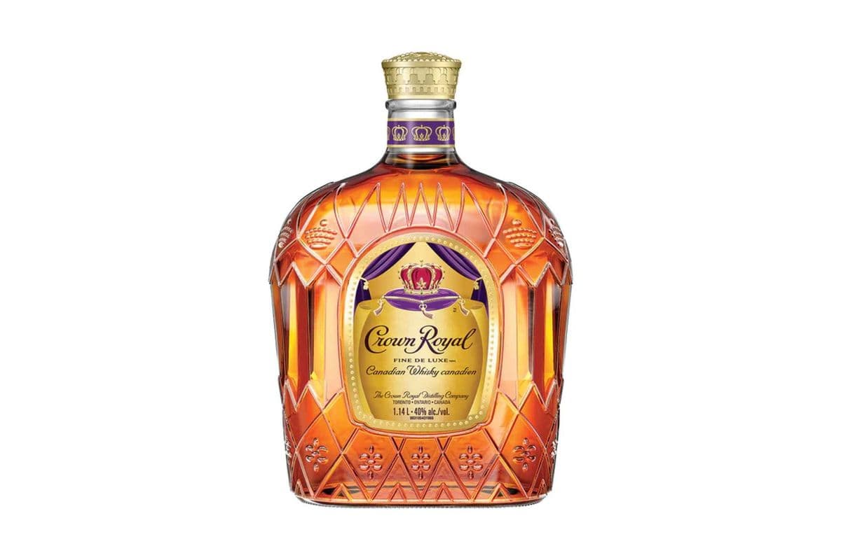Crown Royal (1 x 1.14 L)