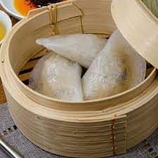 Mushroom & Truffle Dumplings 松露香菰餃