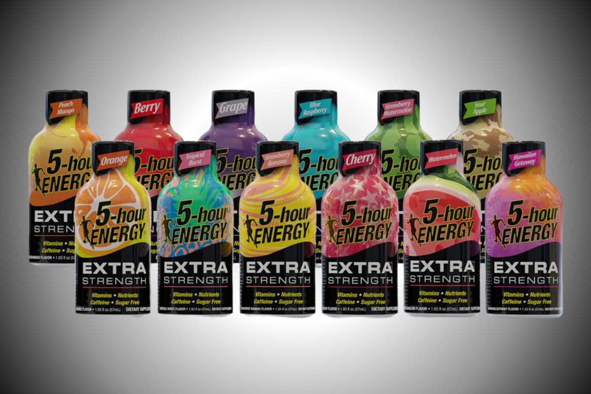 5 Hour Energy | Watermelon (57ml)