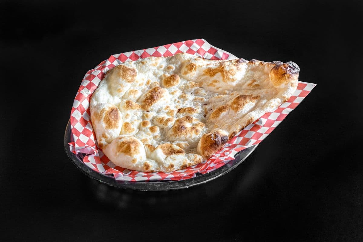 Plain Naan