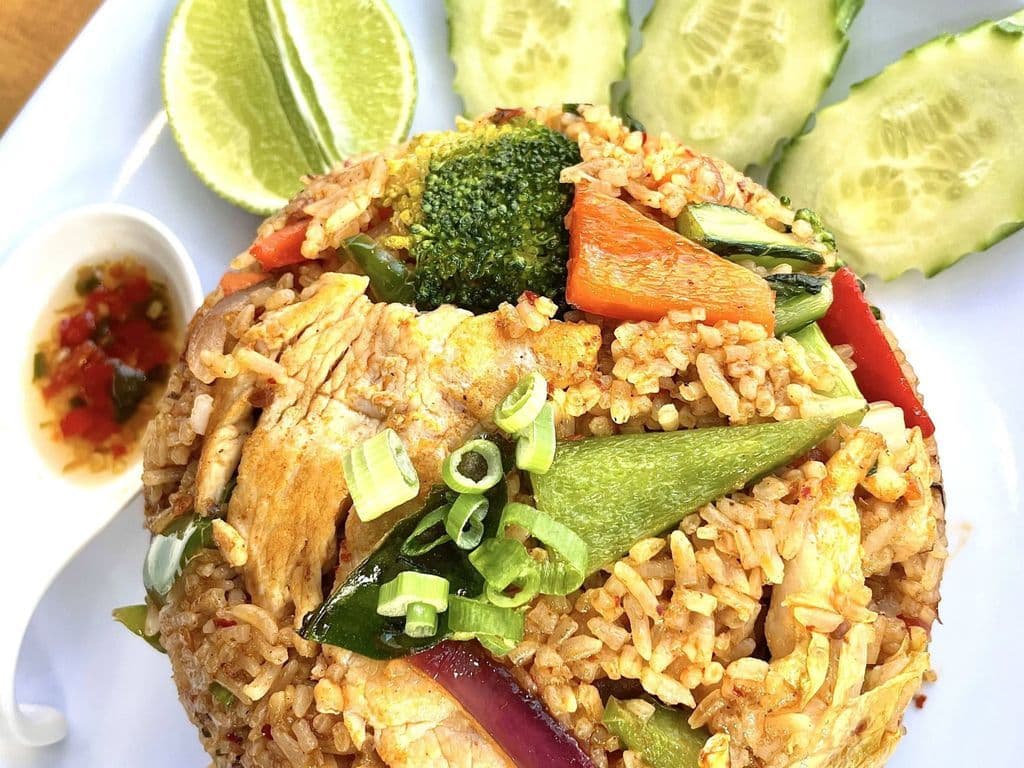 R1 Country Style Fried Rice
