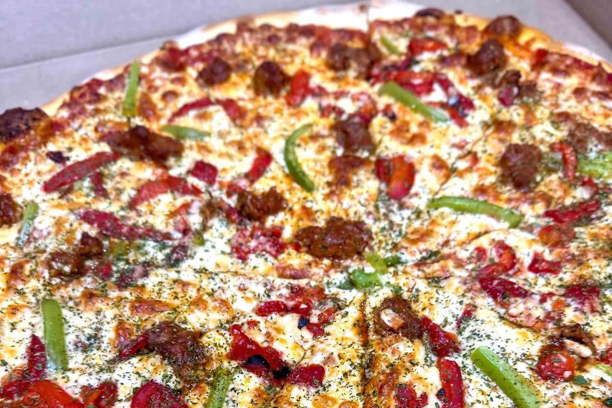 Pizza Siciliana - 12”