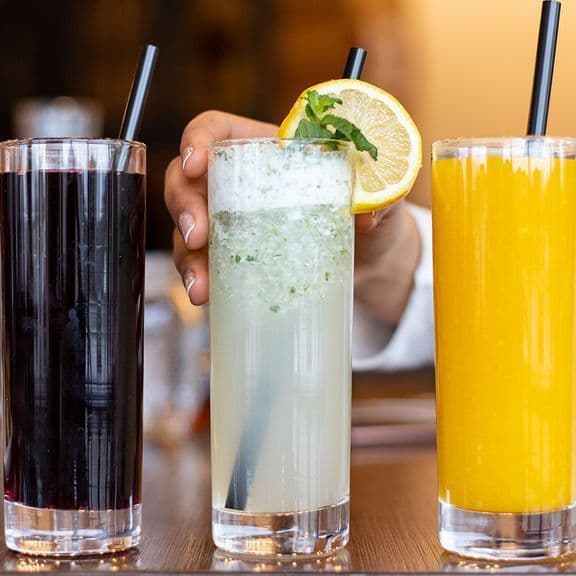 Fresh Juices