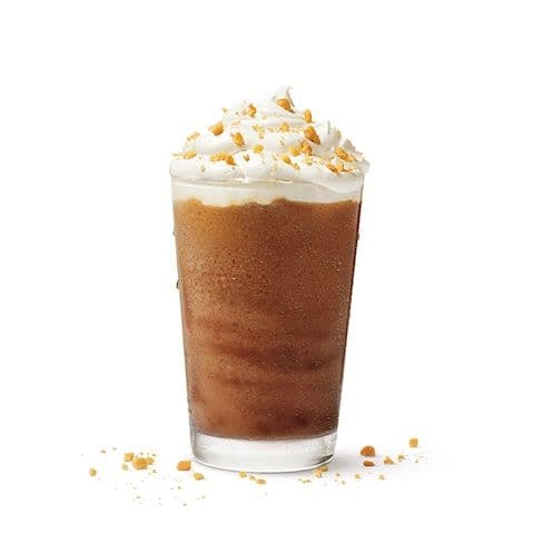 Hershey S'mores Iced Capp