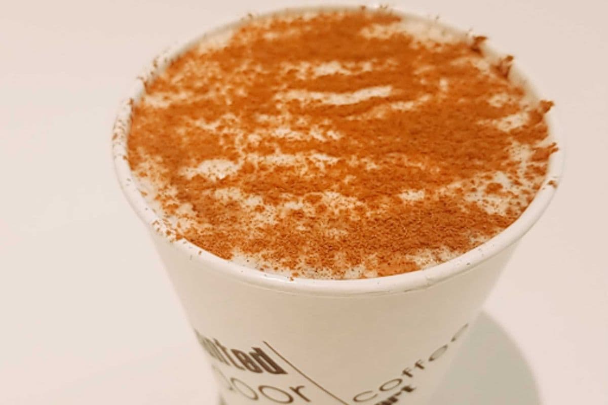 Chai Tea Latte [unsweetened]