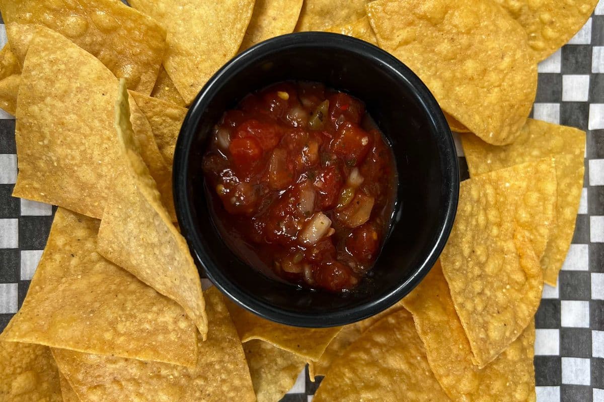 Chips and Salsa