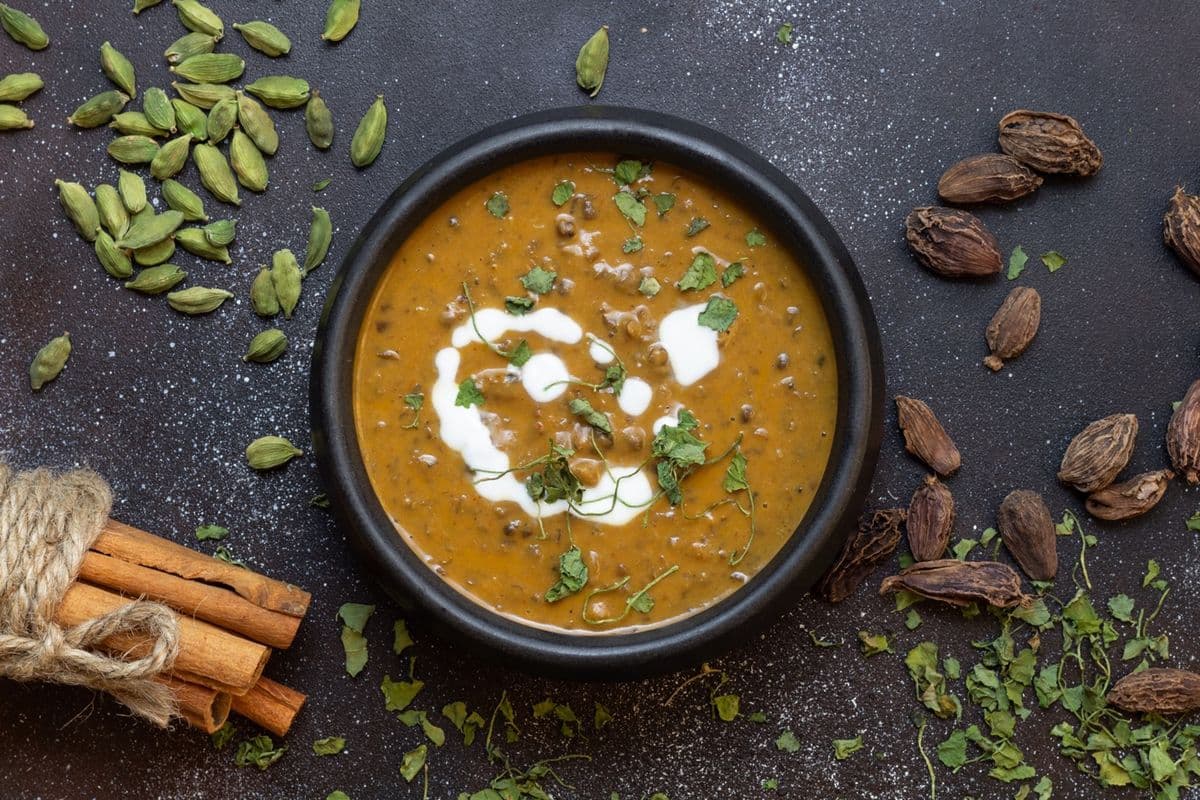 Daal Makhani