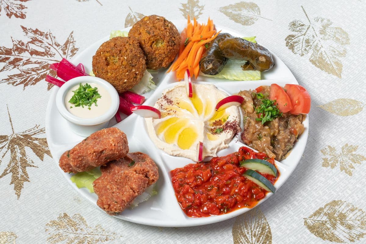 Special Appetizer Plate