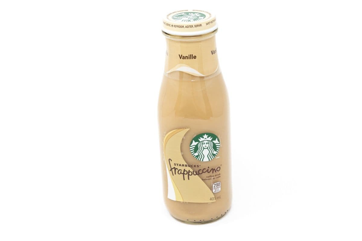 Starbucks Vanilla Frappuccino (405 ml)