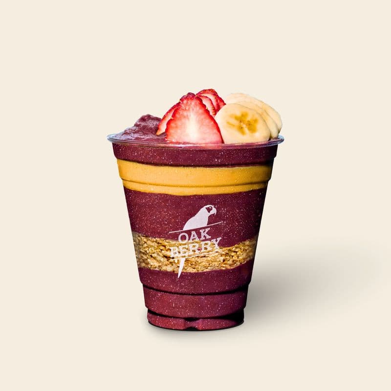 Açai Bowl - Classic Size  (12 oz | 350ml)
