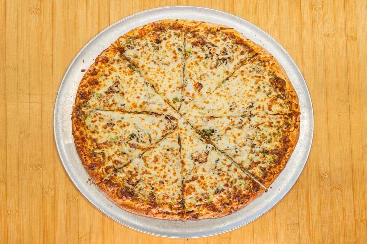 10" Small Pictou County Traditional Pizza Combo