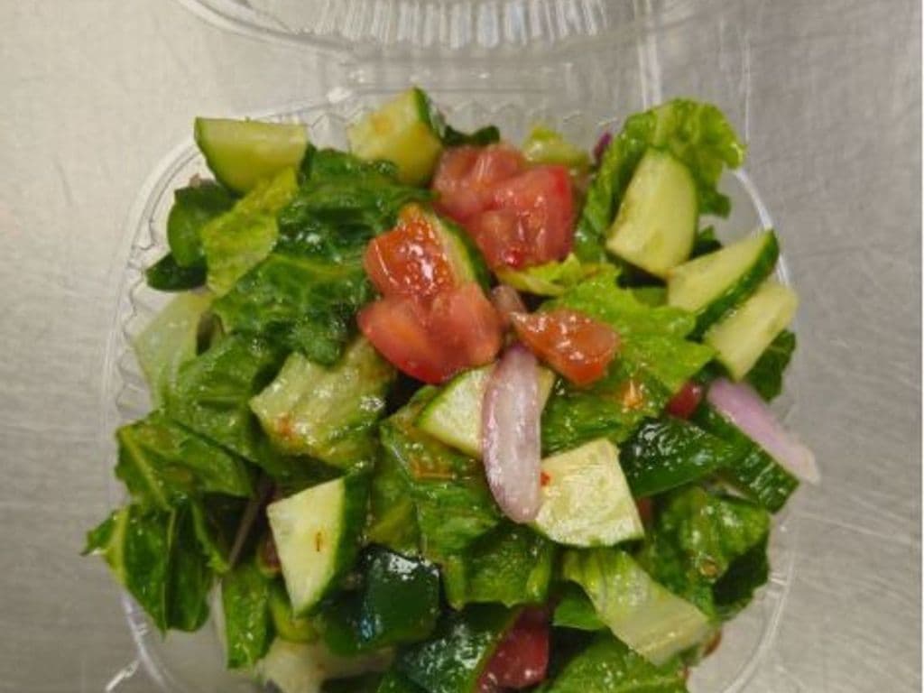 Side Garden Salad