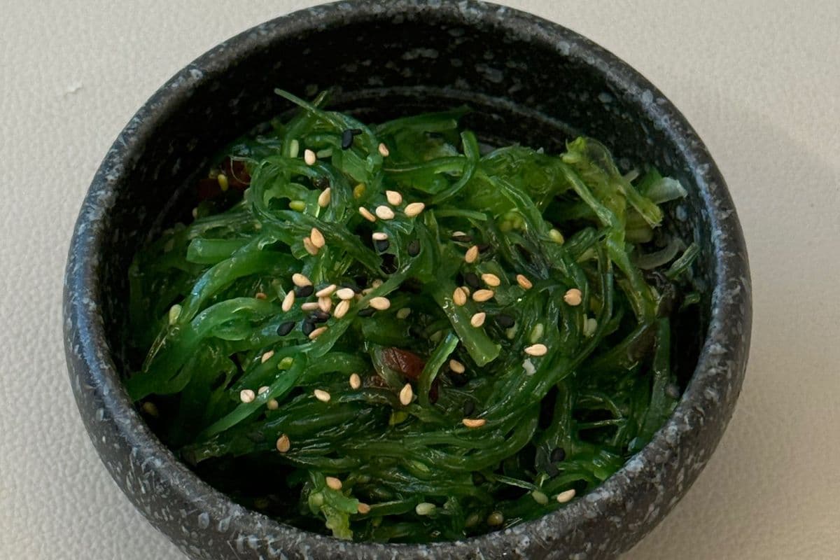 Seaweed Salad