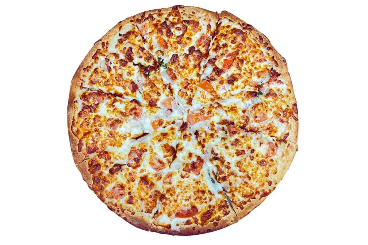 Medium Chicken Bacon Ranch Pizza