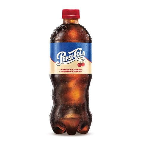 Pepsi Cola Cherries & Cream 591ml