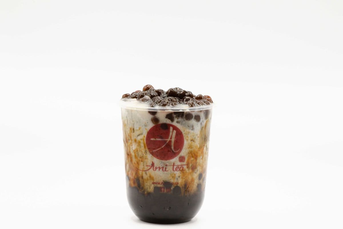 Sesame Black Sugar