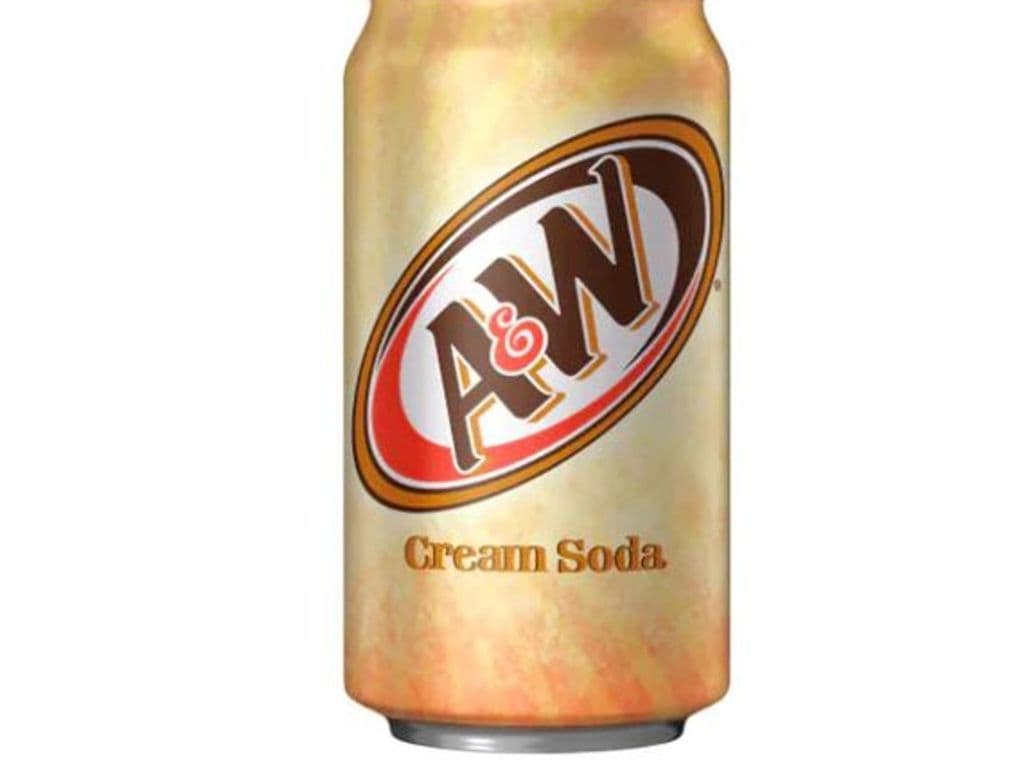 A&W Cream Soda (355ml)