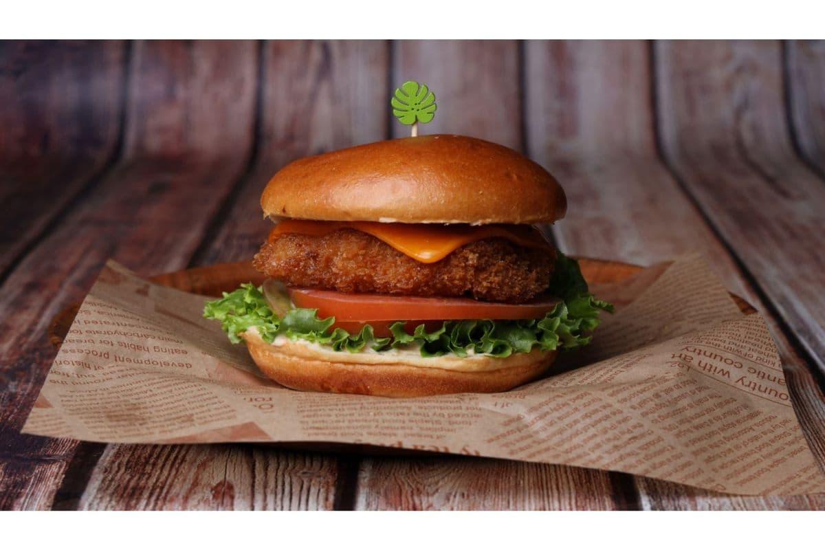 Chicken Burger