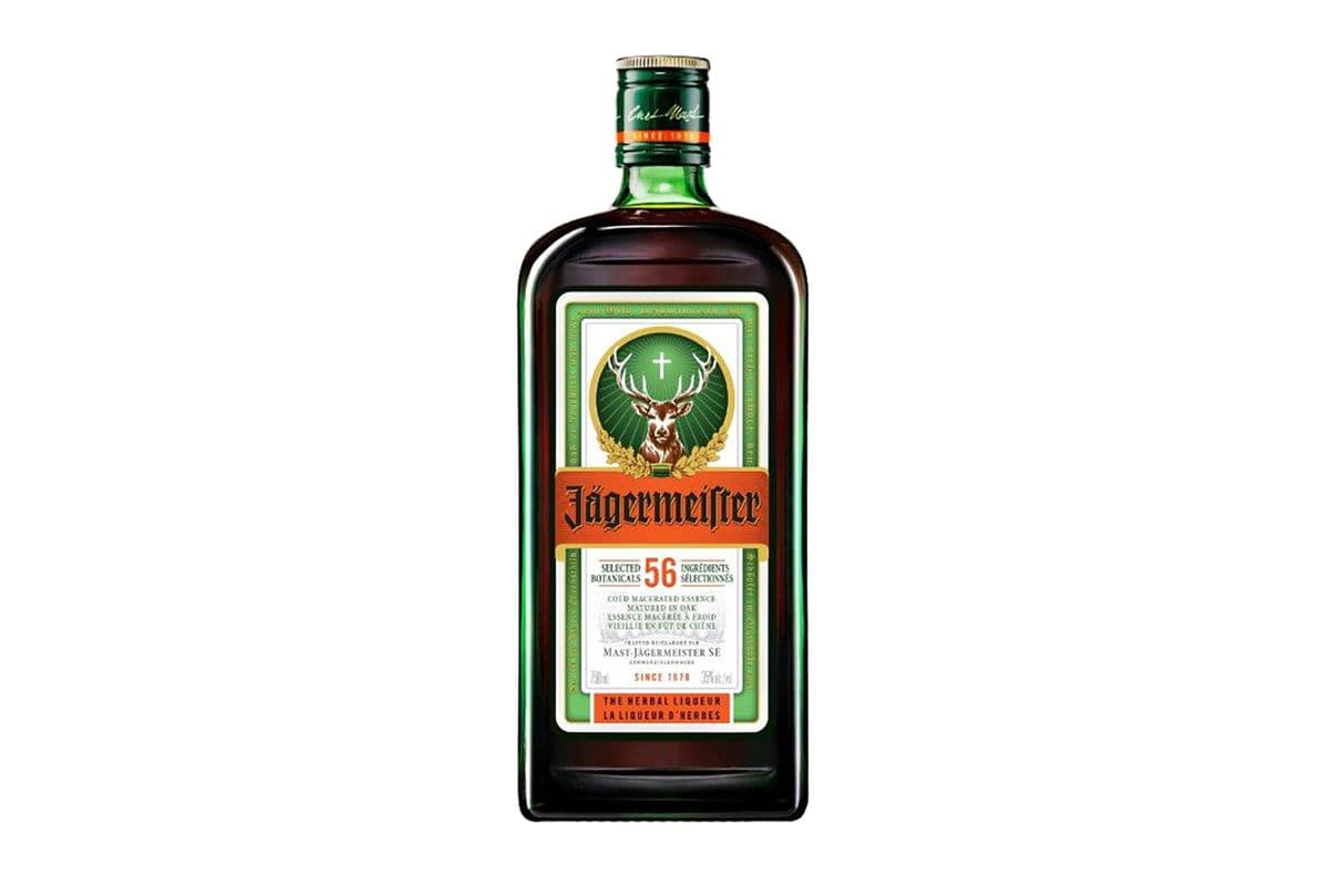Jagermeister (750 ml)
