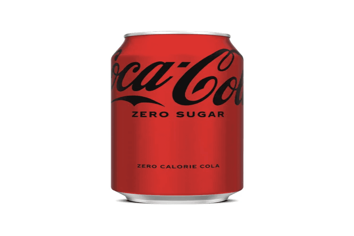 Coke zero