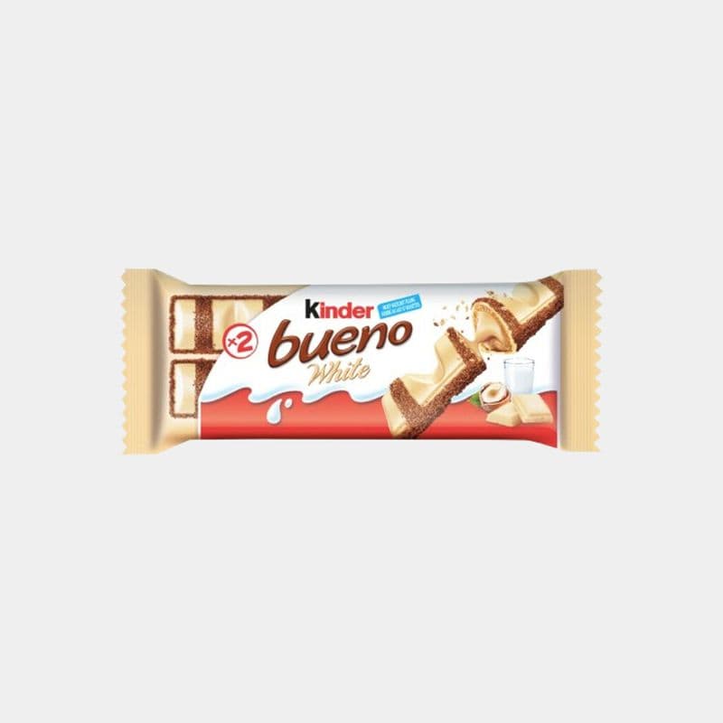 Kinder Bueno White Chocolate
