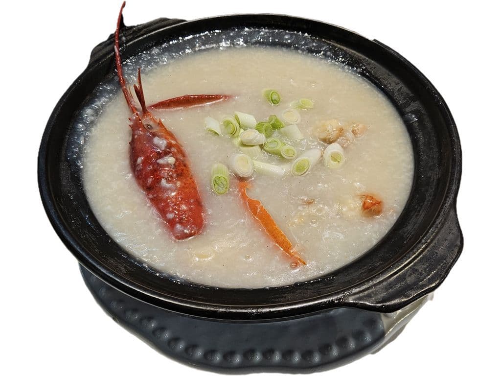 R03 Lobster Congee