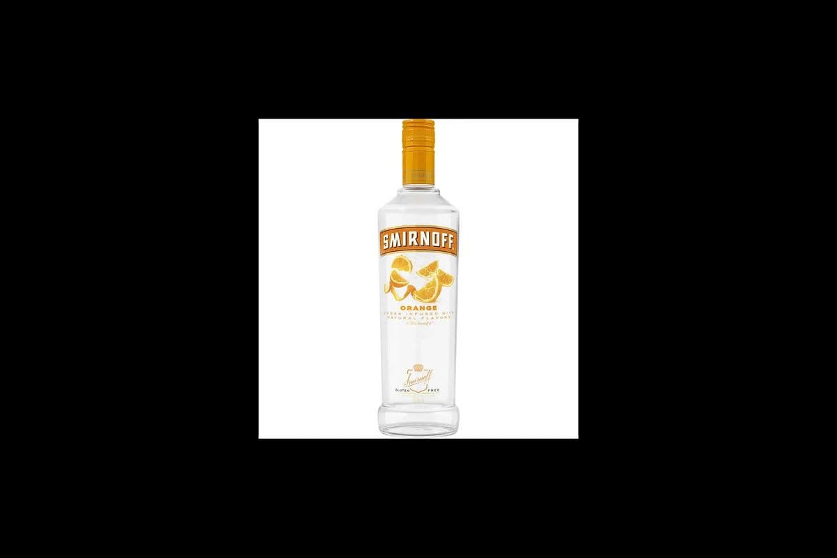 Smirnoff Orange (750 ml Bottle) (1 x 750ML)