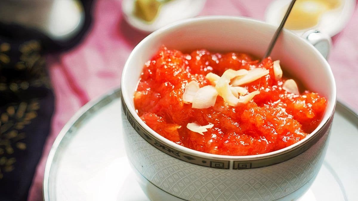 Gajar Halwa