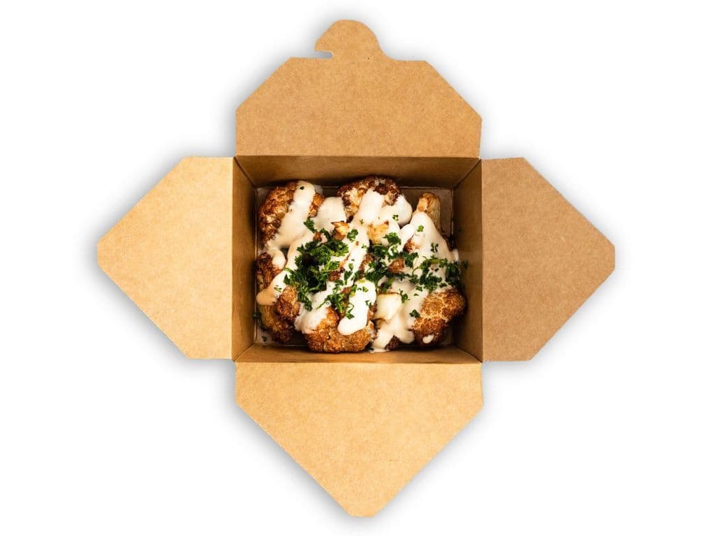 Fried Cauliflower (small)