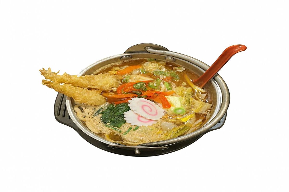 Nabeyaki Udon