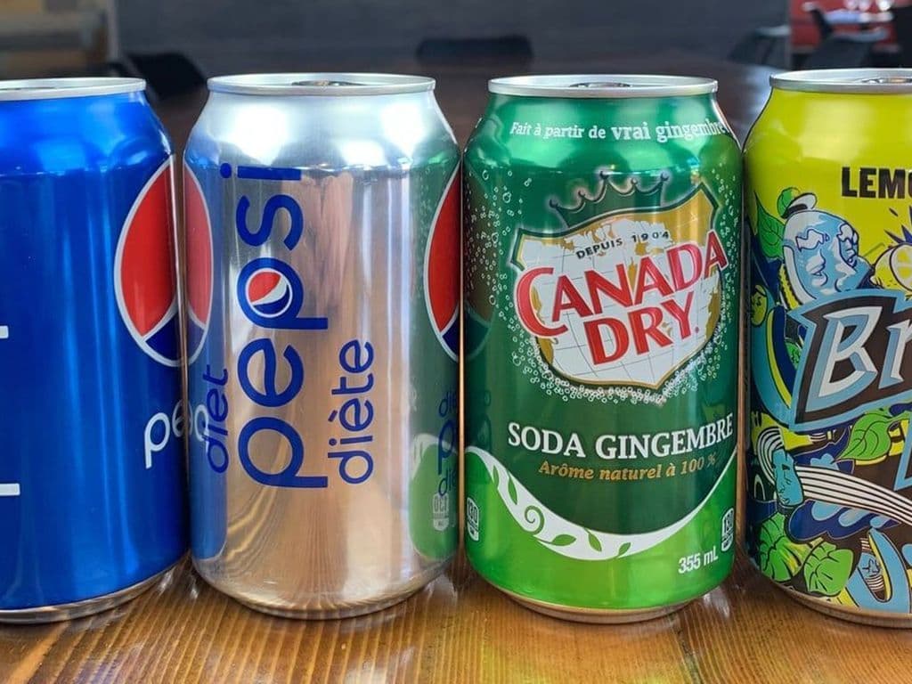 Diet Pepsi
