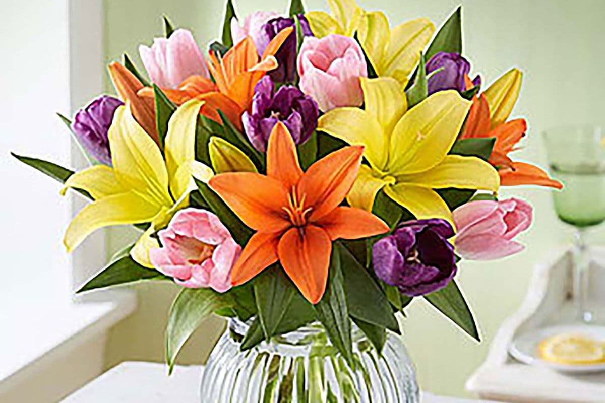Celebrate Spring Bouquet