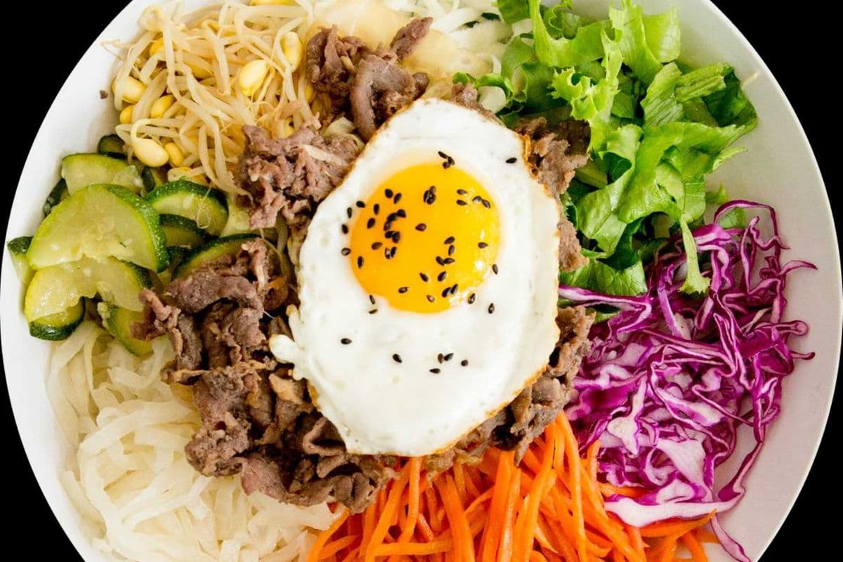 Bi Bim Bap 비빔밥