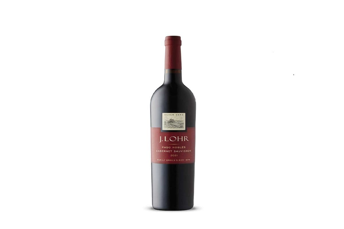 J Lohr Cabernet Sauvignon (1 x 750 ml)