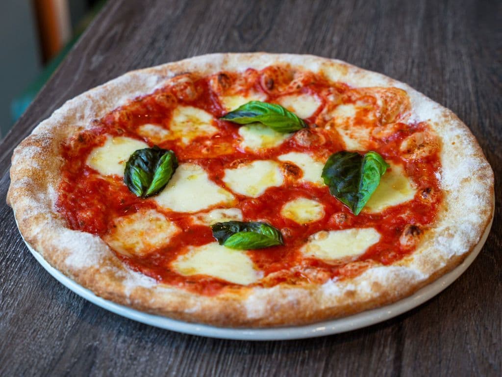 Margherita - Rosso