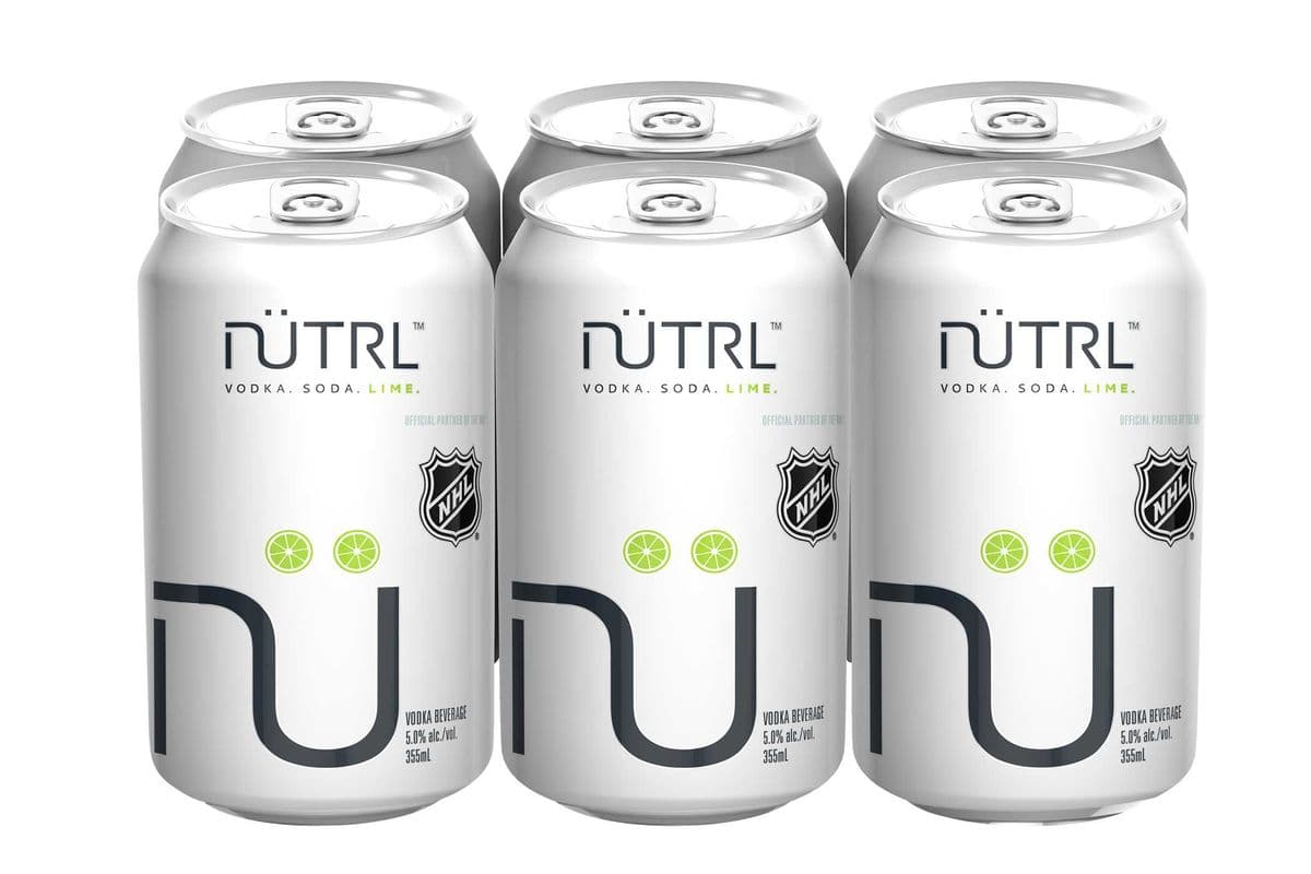 Nutrl Lime (6 x 355 ml)