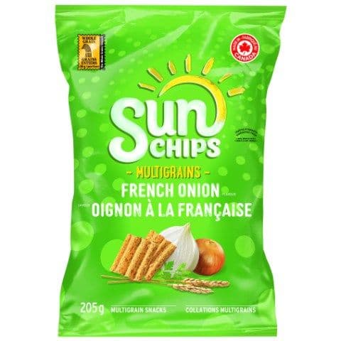 Sunchips French Onion 205g