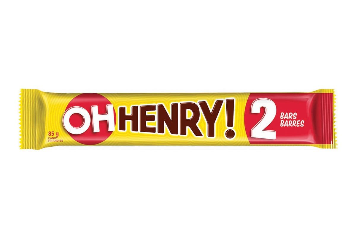 Oh Henry! King Size Bar (85 g)