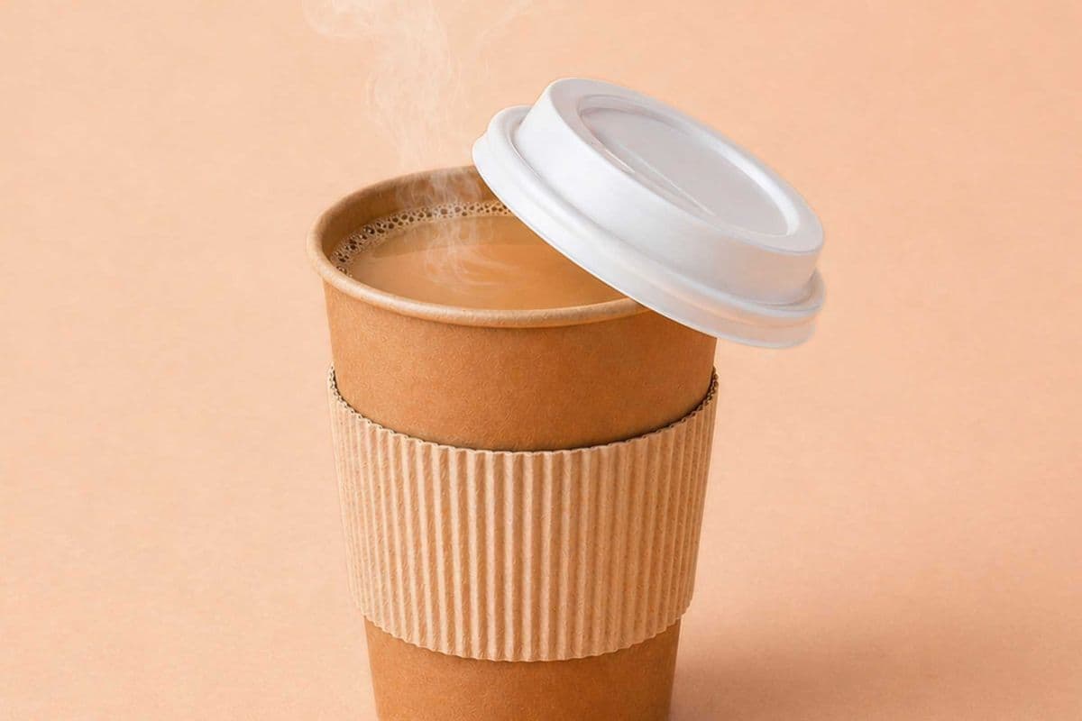 47. Vietnamese Hot Coffee
