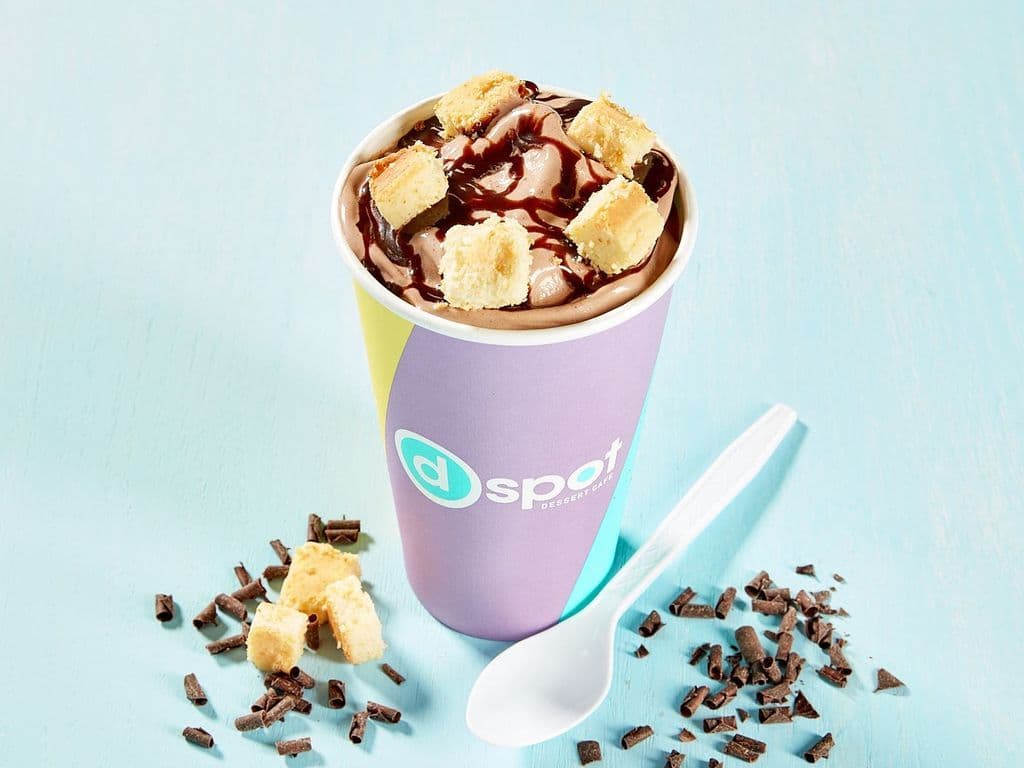 Chocolate Cheesecake Tornado Mini