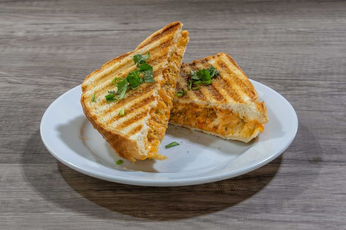Veggie Sandwich