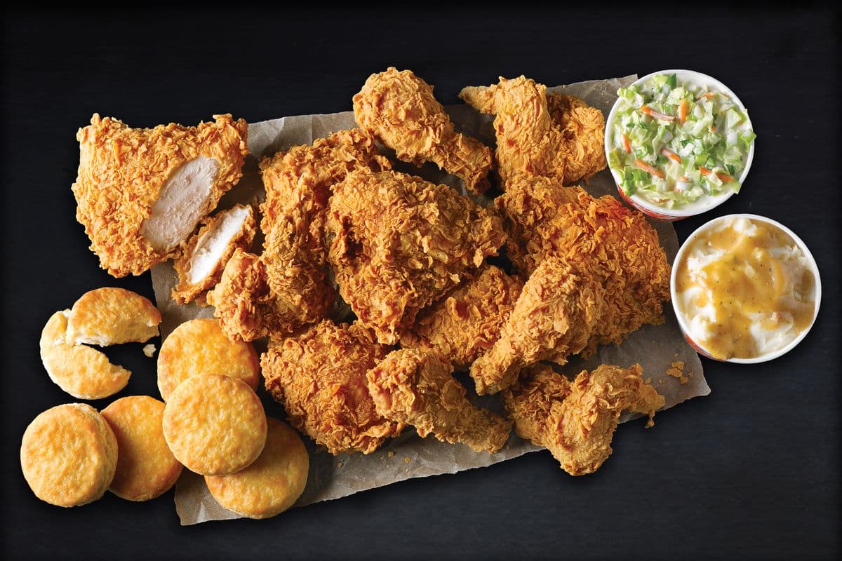 Bonafide Chicken Family Meal (12 pieces)