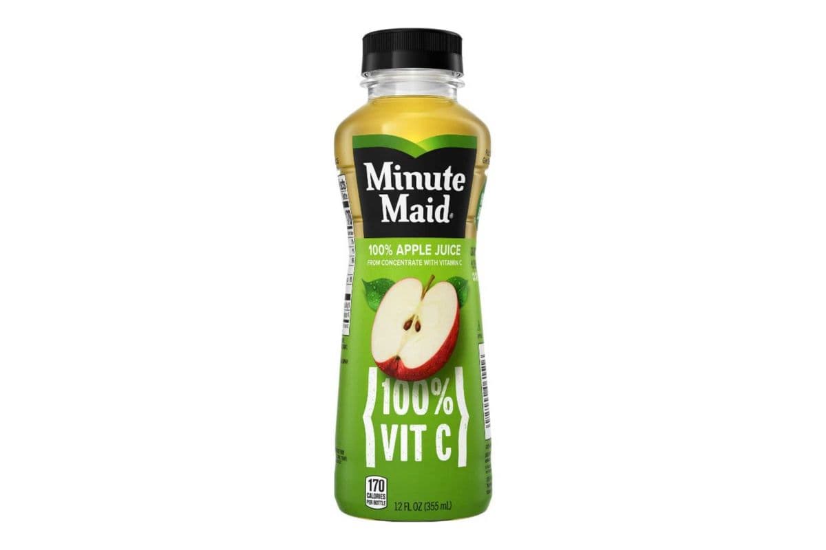 Minute maid Apple 355 ml (355ml)