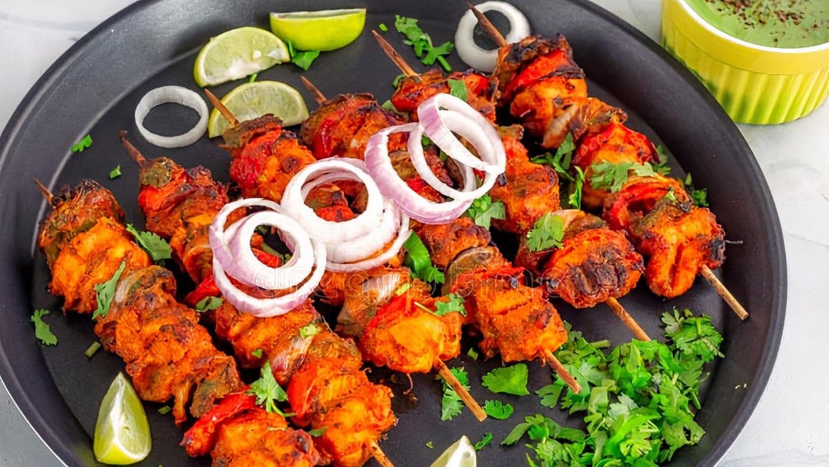 Chicken Tikka